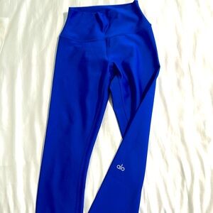 ALO Air Lyft High Waist leggings 7/8